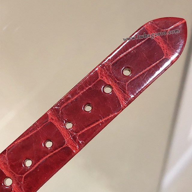 卡地亞專櫃爆款手錶 Cartier經典款白氣球2020新春特別款 卡地亞皮帶女裝腕表  gjs2241